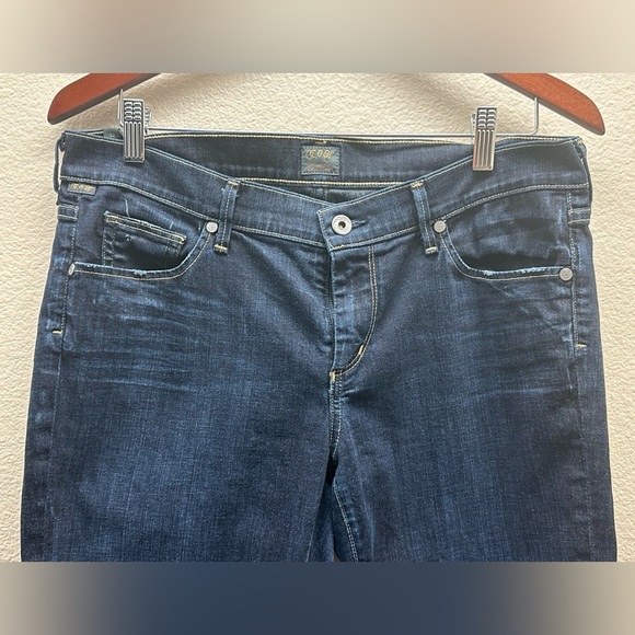 Citizens Of Humanity-Ava Straight Leg - Picture 4 of 6